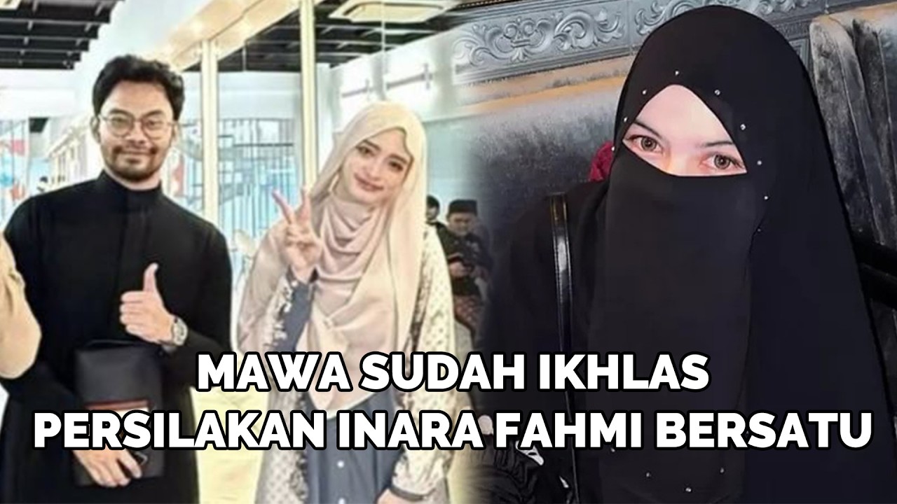 Diduga Nikah Siri, Wardatina Mawa Resmi Ajukan Cerai