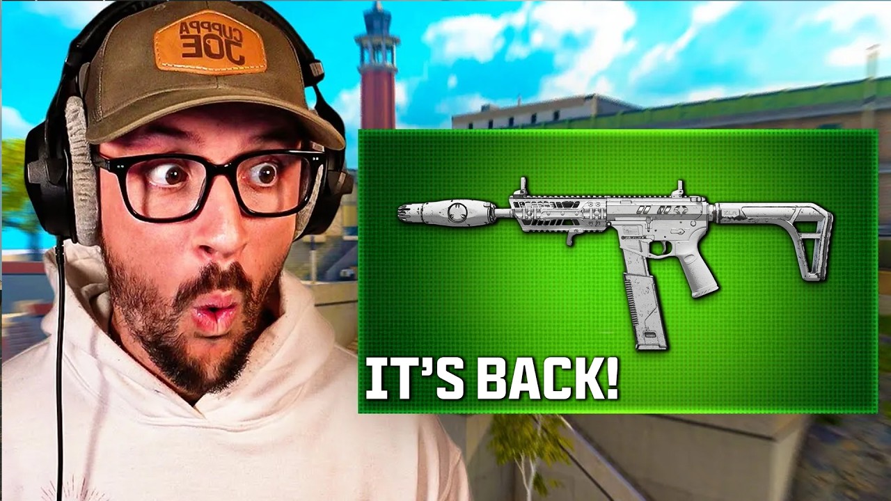 I Went Back to Warzone 3!!!
