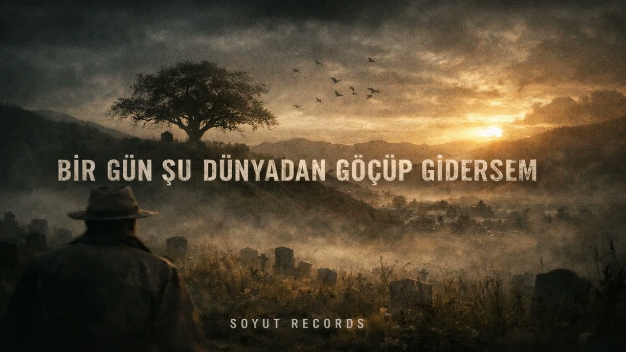 Bir Gün Şu Dünyadan Göçüp Gidersem - Anatolian Psychedelic Rock