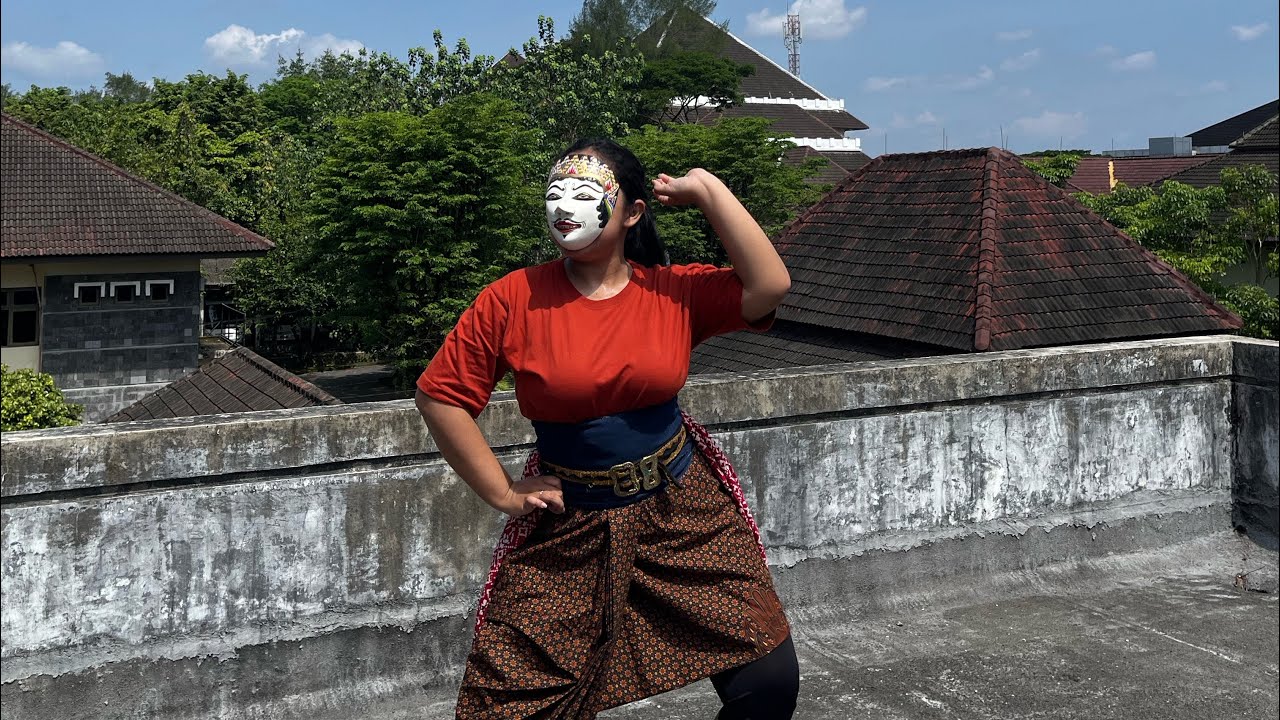 Tari Topeng Gunung Sari 