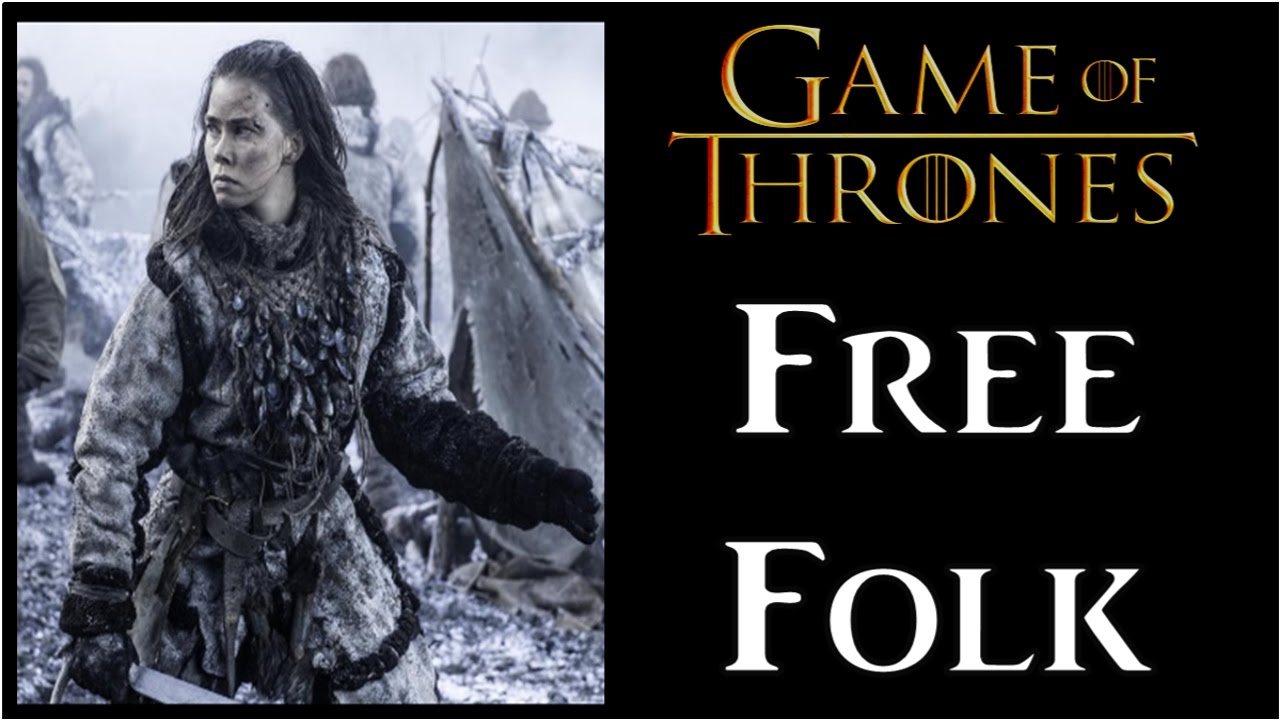 The Wildlings
