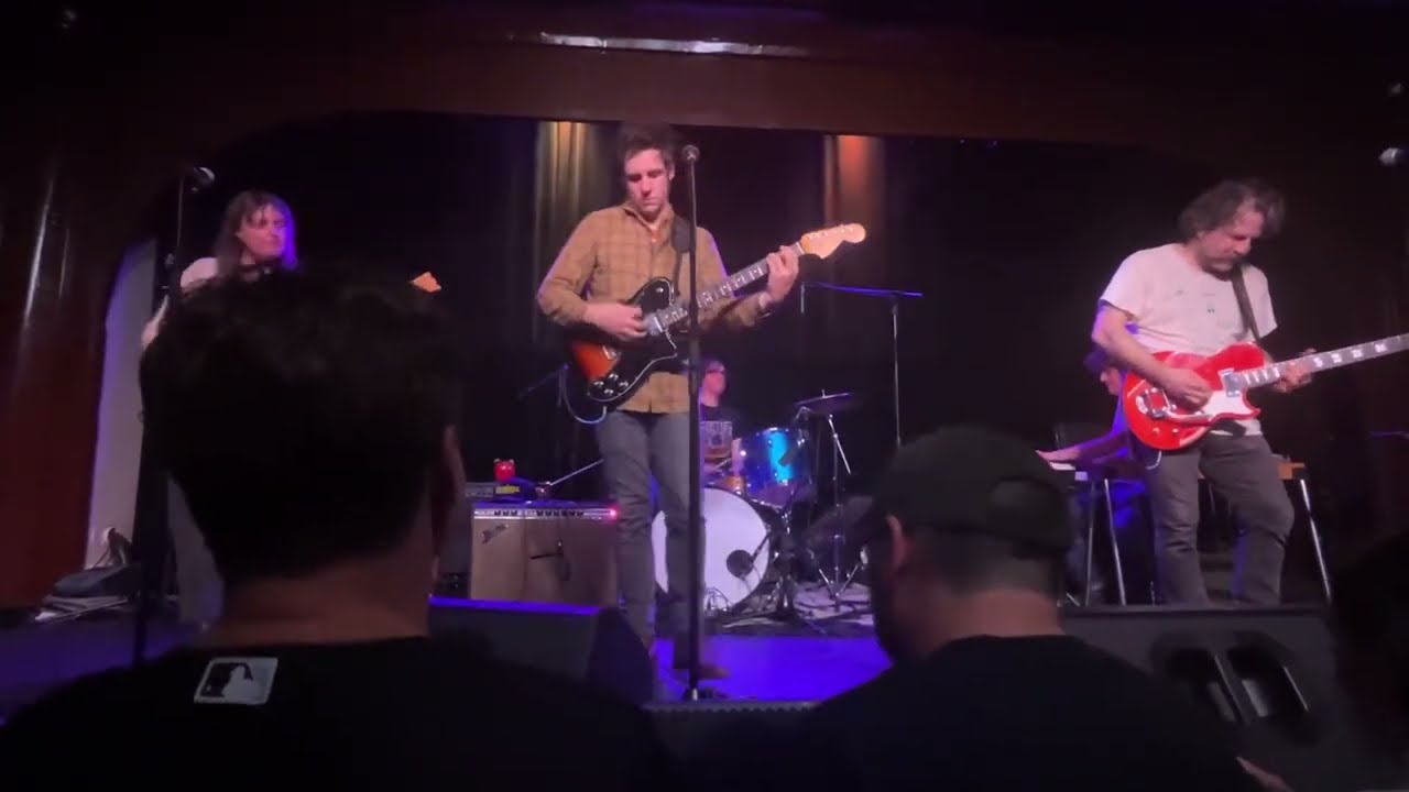 Ryan Davis & the Roadhouse Band - “Free From the Guillotine”