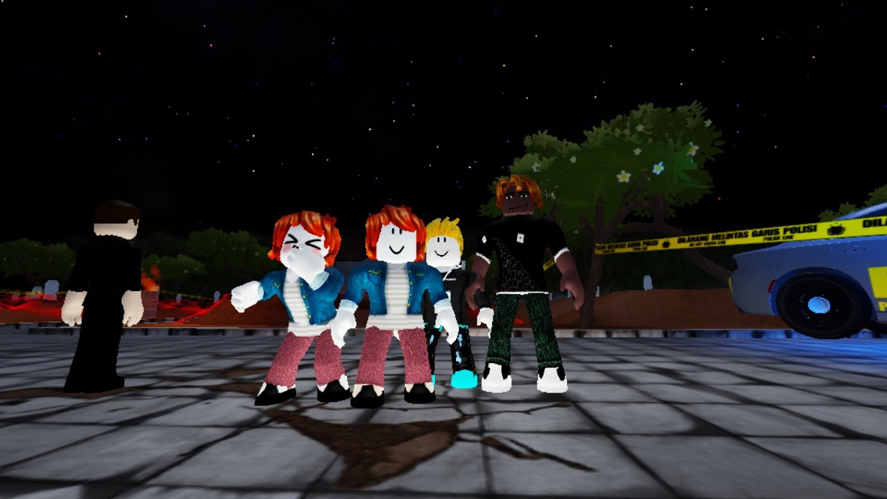 Game Horror Poconggg...... ihhhh Takutnyoooo
