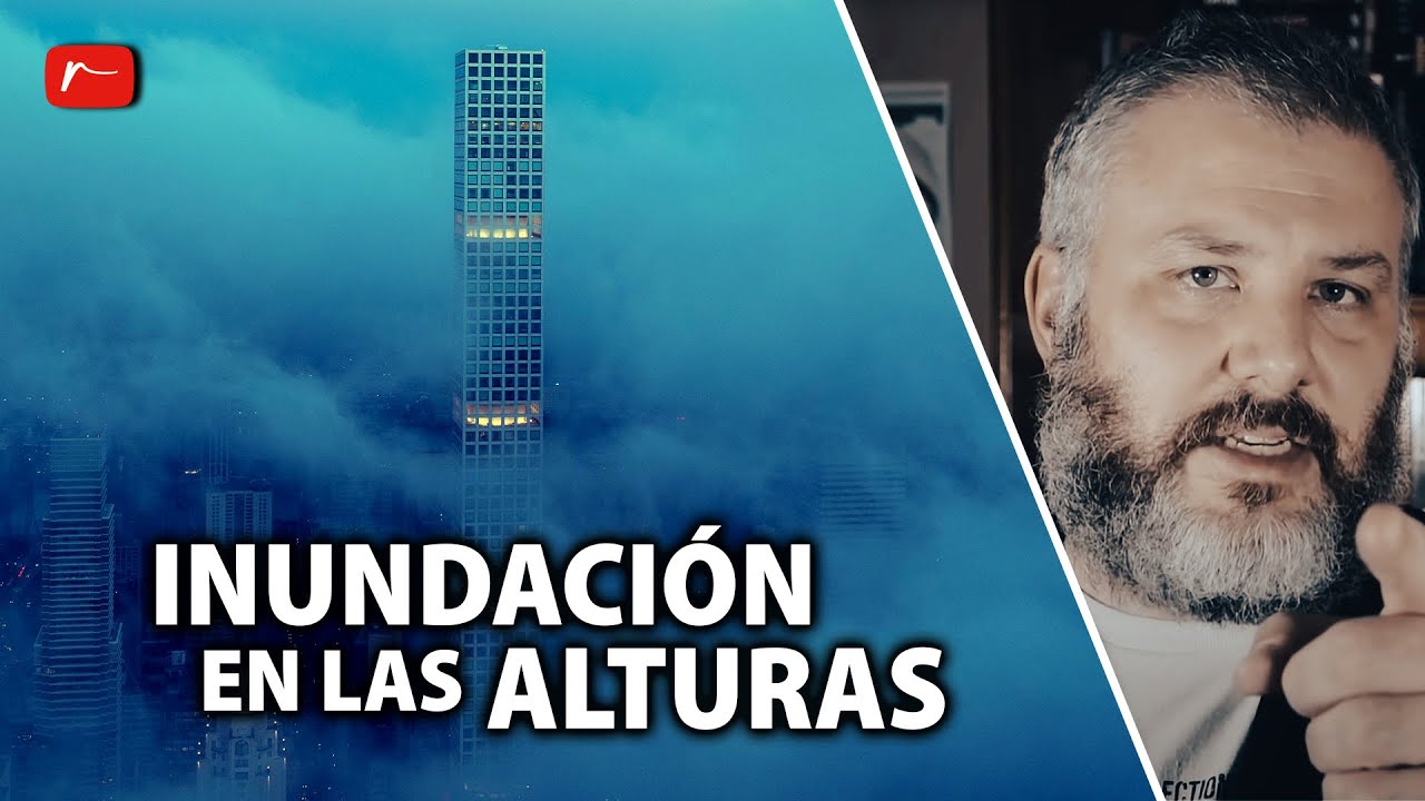 El rascacielos de lujo que se convirtió en pesadilla | INUNDACIÓN EN LAS ALTURAS