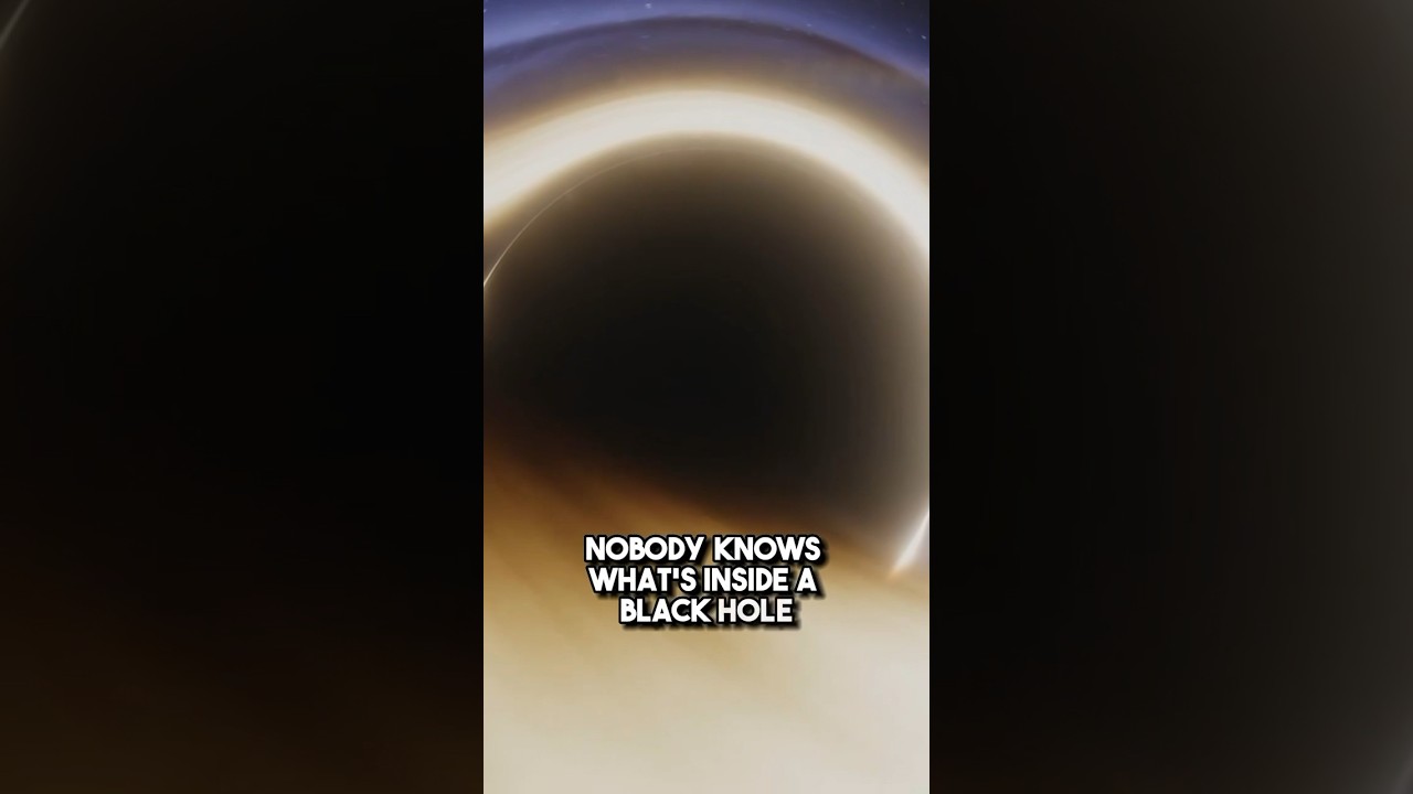 What&rsquo;s Inside A Black Hole?