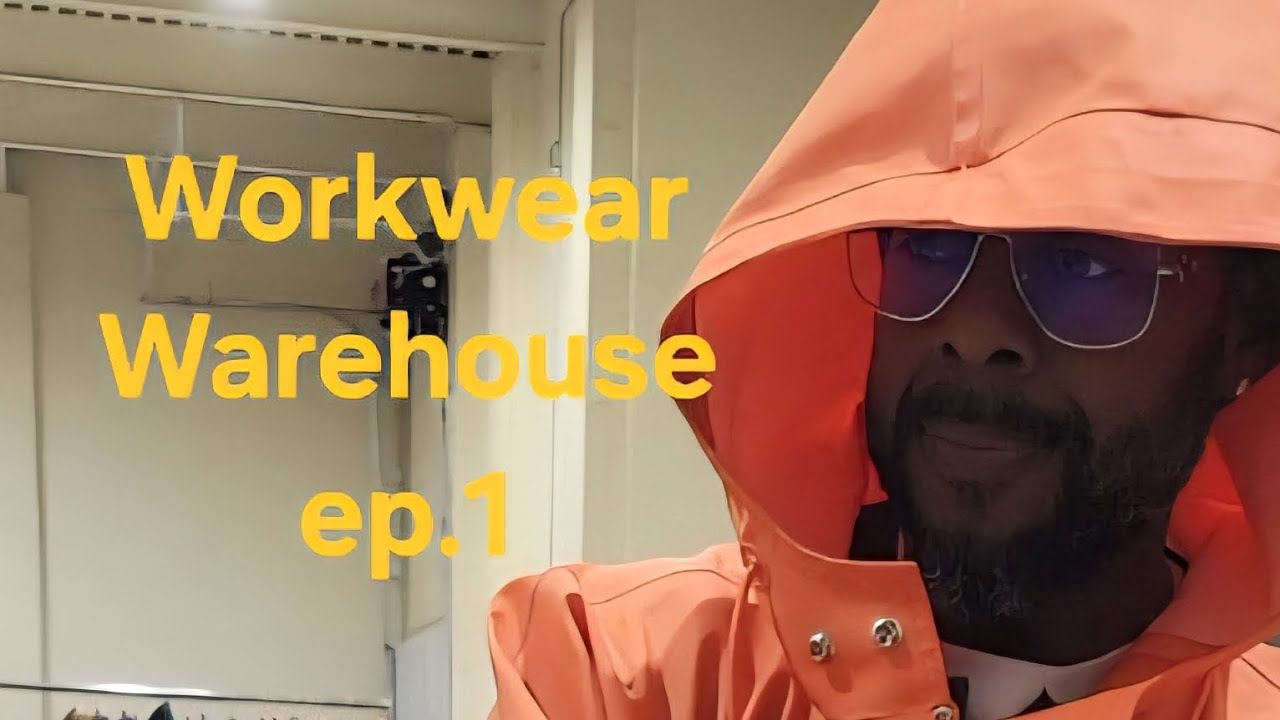American Vintage ep.1 Workwear Warehouse Rahway NJ
