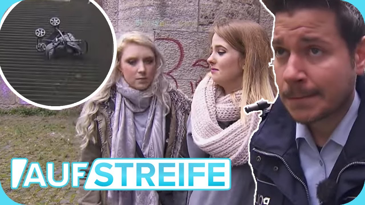 Dramatische Verfolgungsjagd: Eiskalte Entführung eines Babys!! | Auf Streife | SAT.1