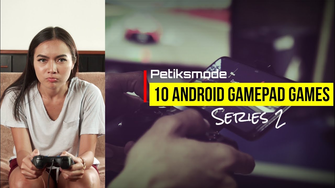 10 FREE ANDROID GAMEPAD GAMES | GAME CONTROLLER SUPPORTED GAMES | SERIES 2