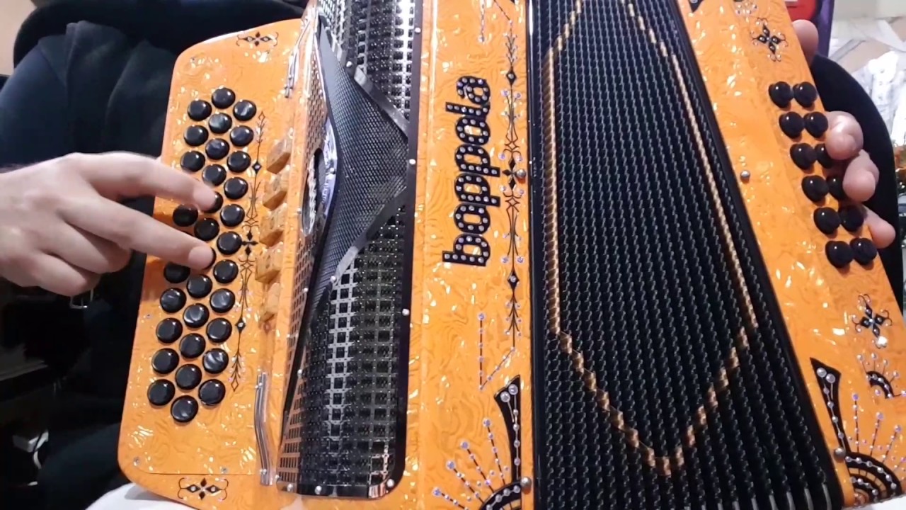 Para ti mi amor sib ac fa. Clases de Acordeon en Monterrey by Santiago Treviño