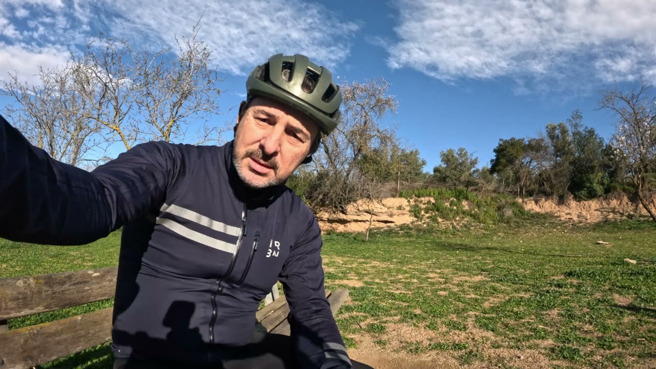 Visita al salto de agua de Molins de Rei en Gravel.