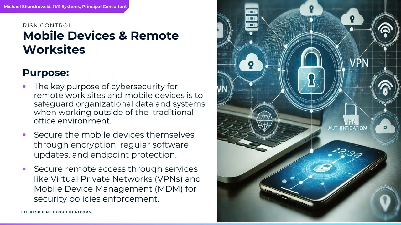11:11 Systems Cyber Resilience Pillar 2: Cyber Hygiene