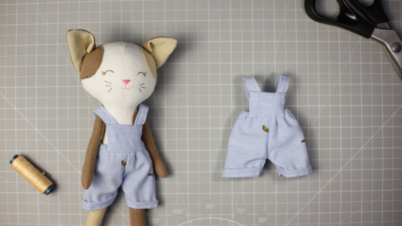 How to Make Kity Doll