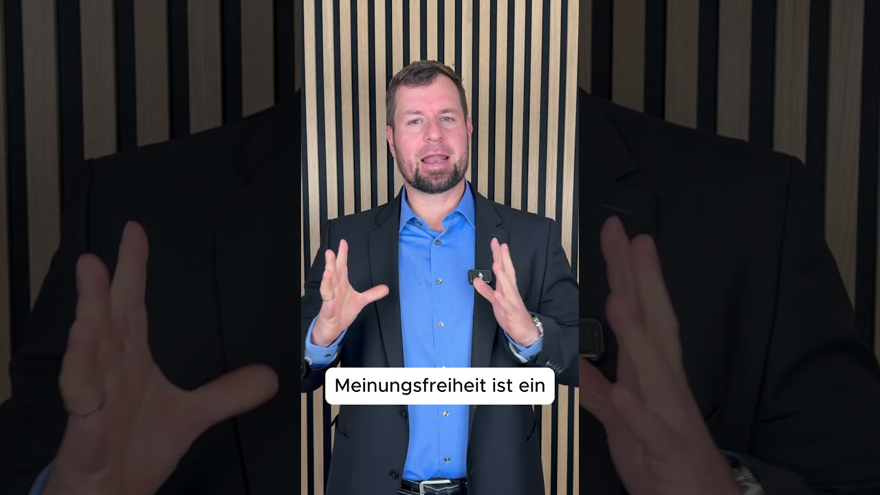 &sect; 188 StGB abschaffen &ndash; hat Precht recht? ⚖️