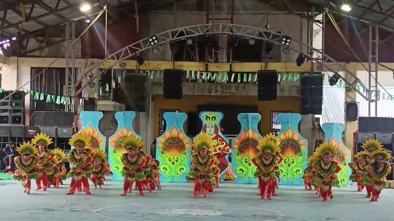 Brgy.Rizal Sinulog Festival 