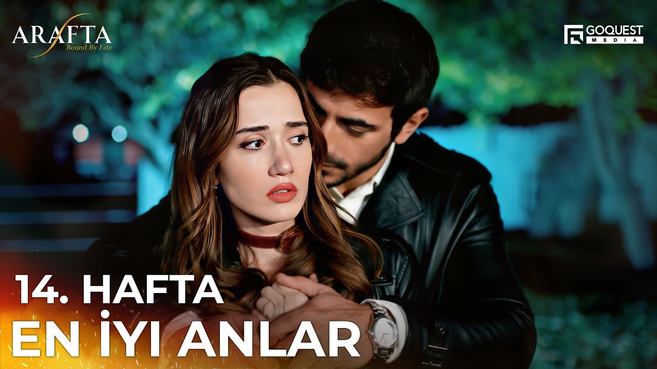 Arafta – 14. Haftanın En İyi Anları | 27 & 28. Bölüm | Arafta – Türk Dizileri ‪@araftadizisi