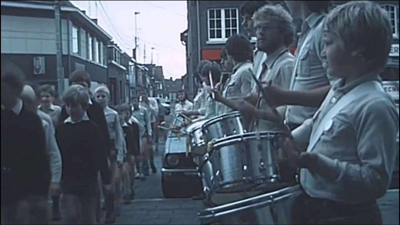 35 jaar Jongenschiro Arendonk in 1981