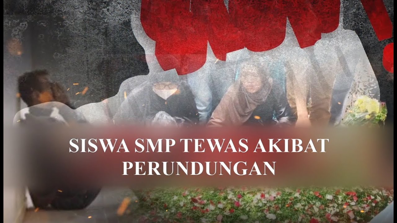 Siswa SMP Tewas Akibat Perundungan | tvOne
