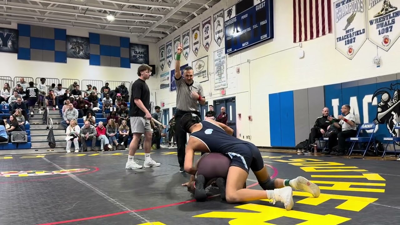 Aiden vs Frederick Douglass - 2A-1A South Regionals - 2/28/26