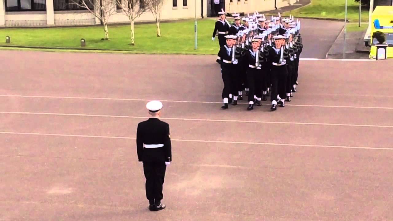 Irish Naval Service Passing Out Parade Class Sweeney 2015 (3)