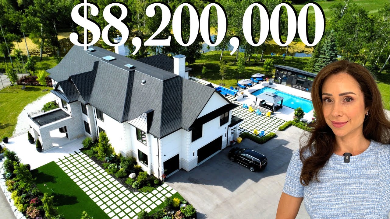 Unlocking The Secrets Of An $8.2 MILLION INSANE Family Estate