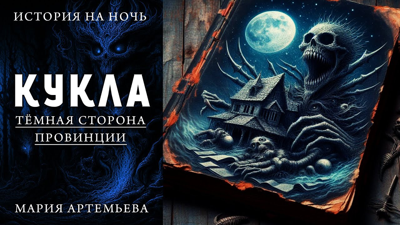 КУКЛА | МИСТИЧЕСКАЯ ИСТОРИЯ | ТЁМНАЯ СТОРОНА ПРОВИНЦИИ