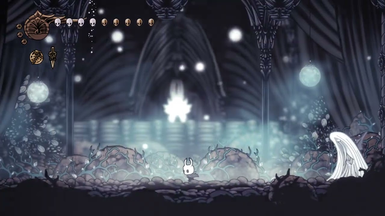 Hollow Knight Pale Court: Champion's Call, All Bindings