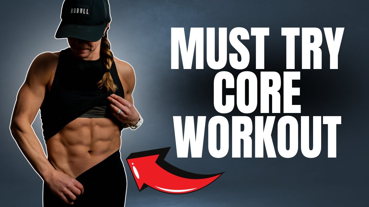 INTENSE CORE/ABS WORKOUT YOU HAVE TO TRY