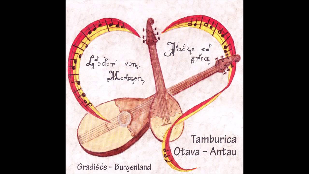 Tamburica Otava - Antau - Daj mi daj