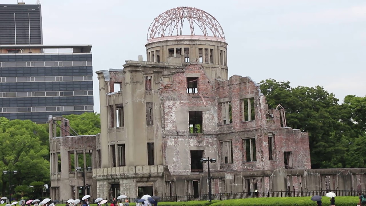 Monumento de la Paz de Hiroshima