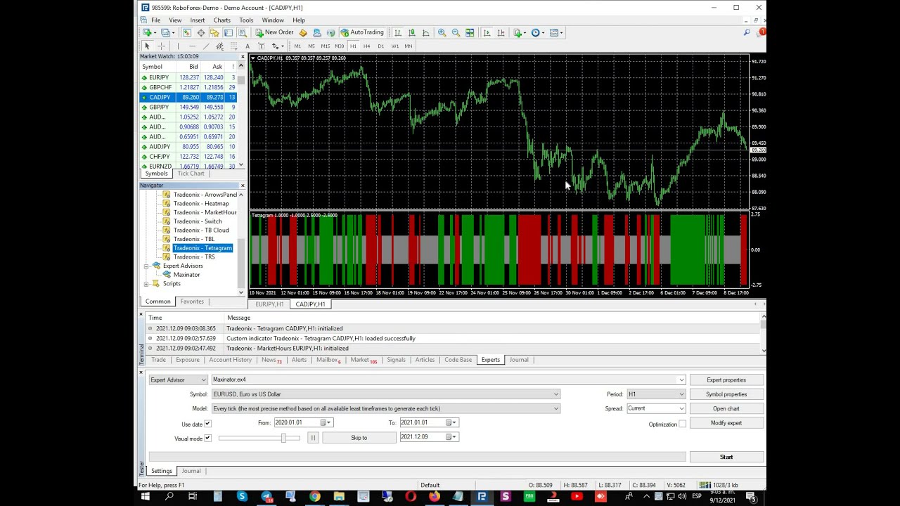 NEW! Tradeonix Pro + Maxinator Pro EA System Trading 15% Discount Using This Coupon &ndash; FOREXSTOREEA