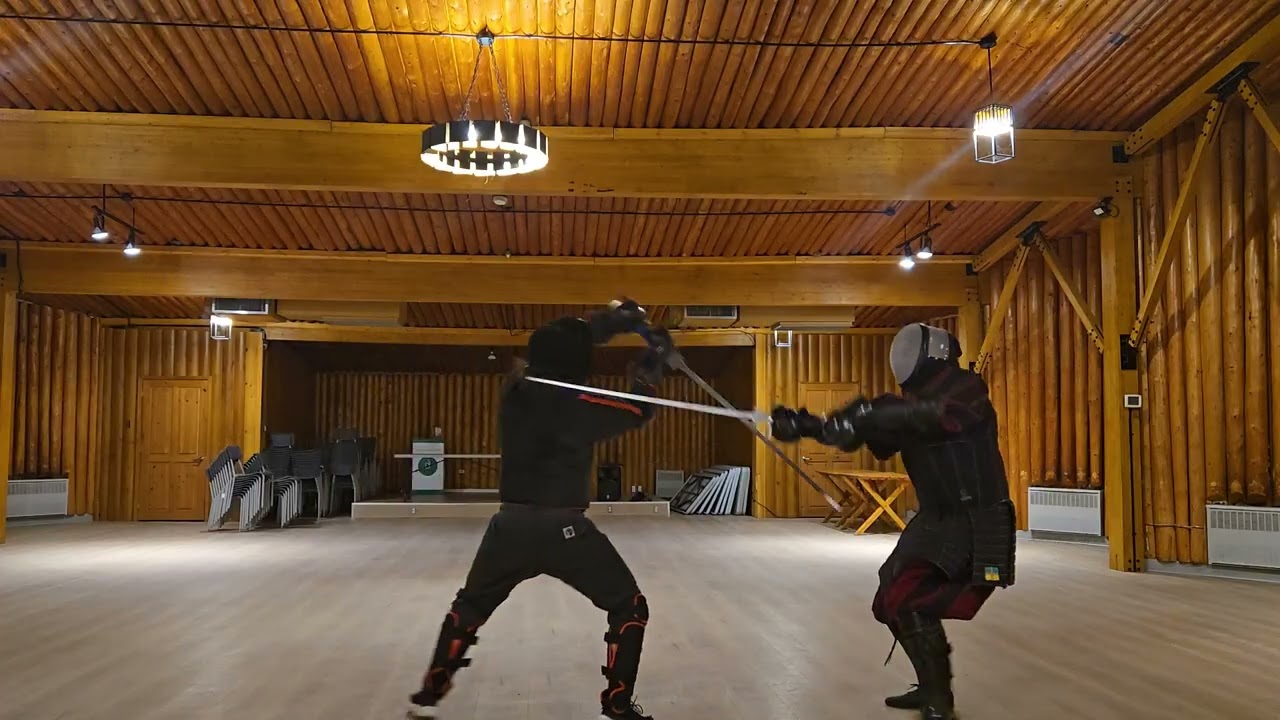 GABRIEL VS ALEXENDRE - LONGSWORD - 2026 02 11