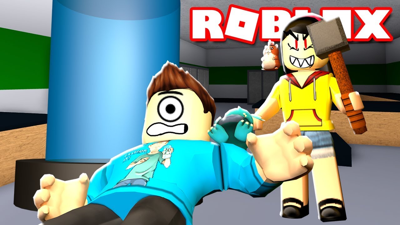LASTIC IS A HACKER BEAST IN ROBLOX FLEE THE FACILITY! | MicroGuardian