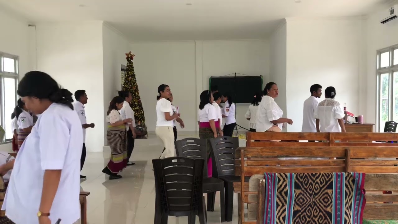Mari kita bergoyang