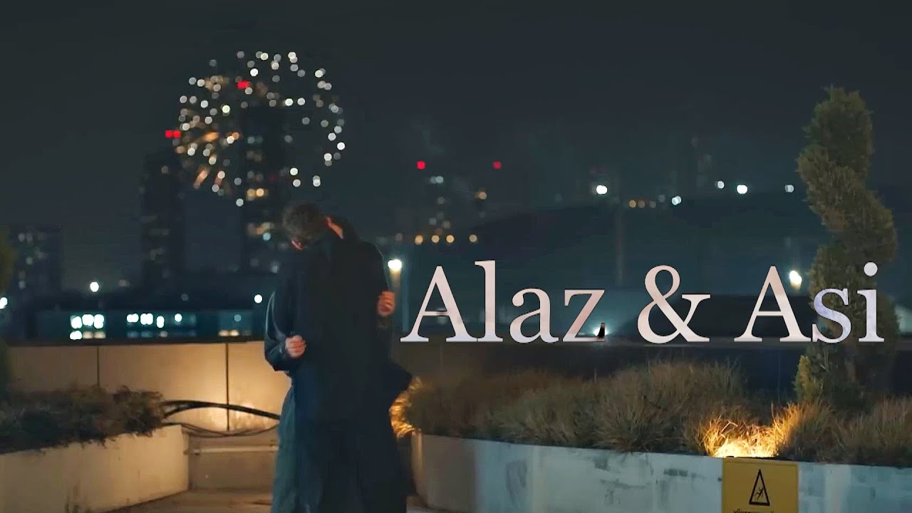 Alaz + Asi | Çok güzel seviyor.