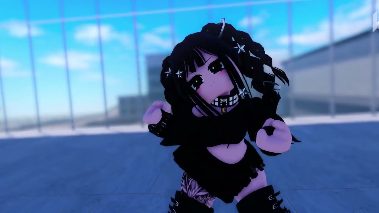 MMD Roblox  - Illit jellyous