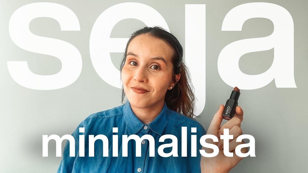 O que saber para ser minimalista? Talvez você desista depois de ouvir isso.