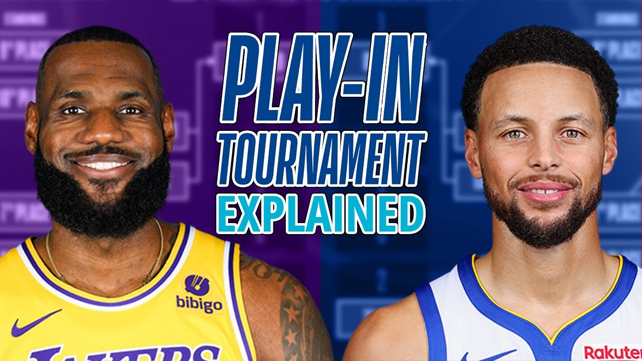 2024 NBA Play-In Tournament EXPLAINED!