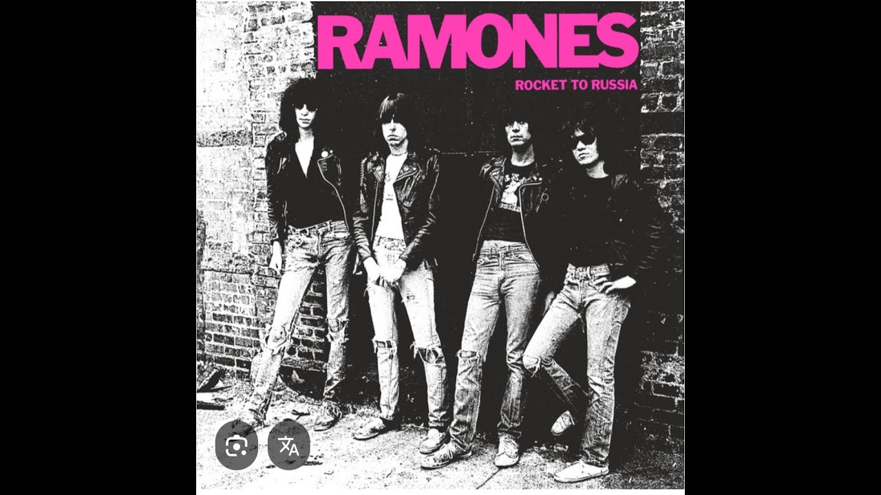 RAMONES  - Here today, gone tomorrow  - #basscover 🎸🎵🎼