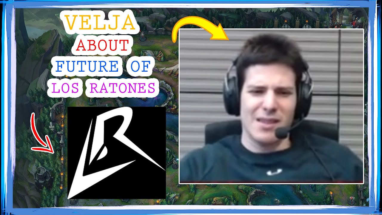 Velja About FUTURE of LOS RATONES 👀