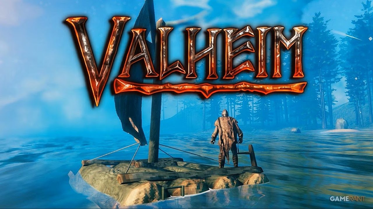 VALHEIM | Выживание в мире викингов ⚔️ Боссы, стройка и приключения №11