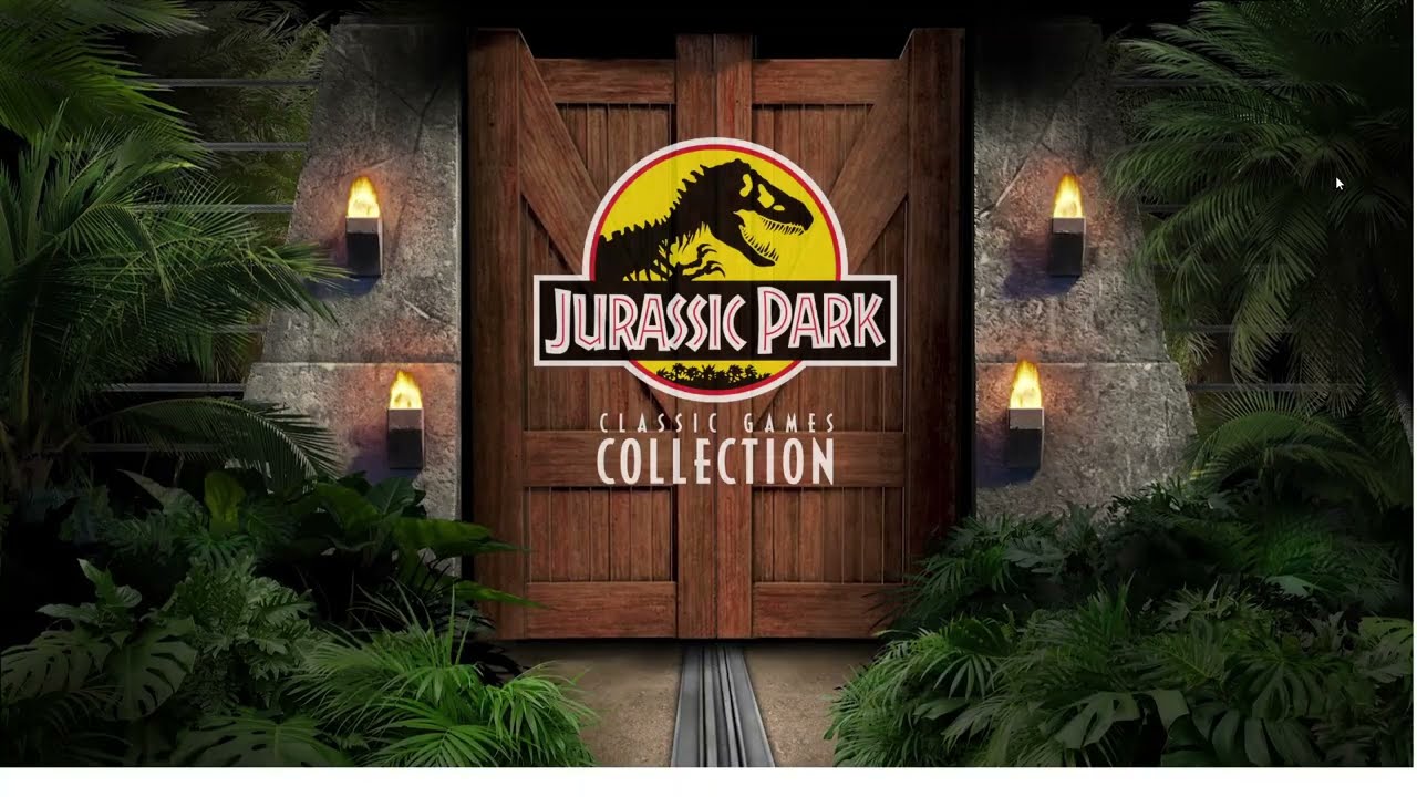 Jurassic Park Classic Games Collection 2026 03 02 12 59 17