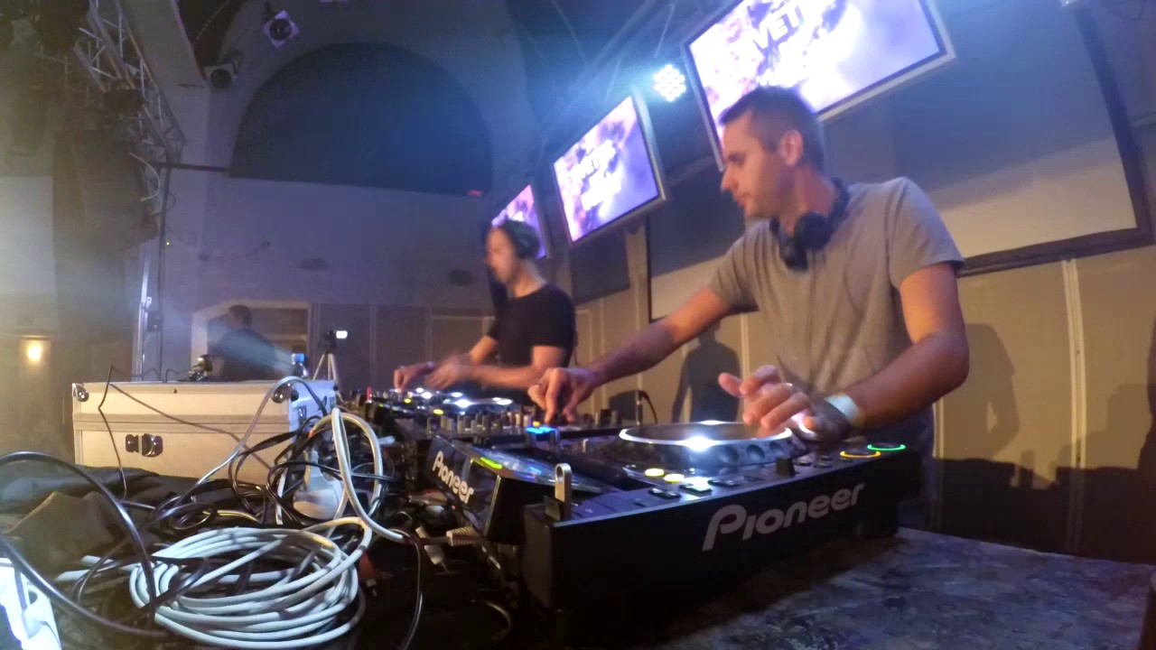 Svetec & Golpe @ BPM Wars - Kolín, Czech Rep. 19.11.2016