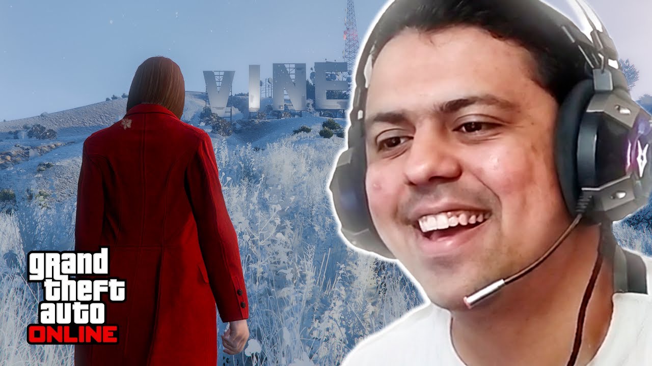 GTA ONLINE: Faremos GOLPE HOJEEE???