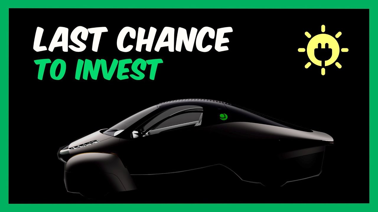 How to Invest in Aptera Motors | Wefunder explained