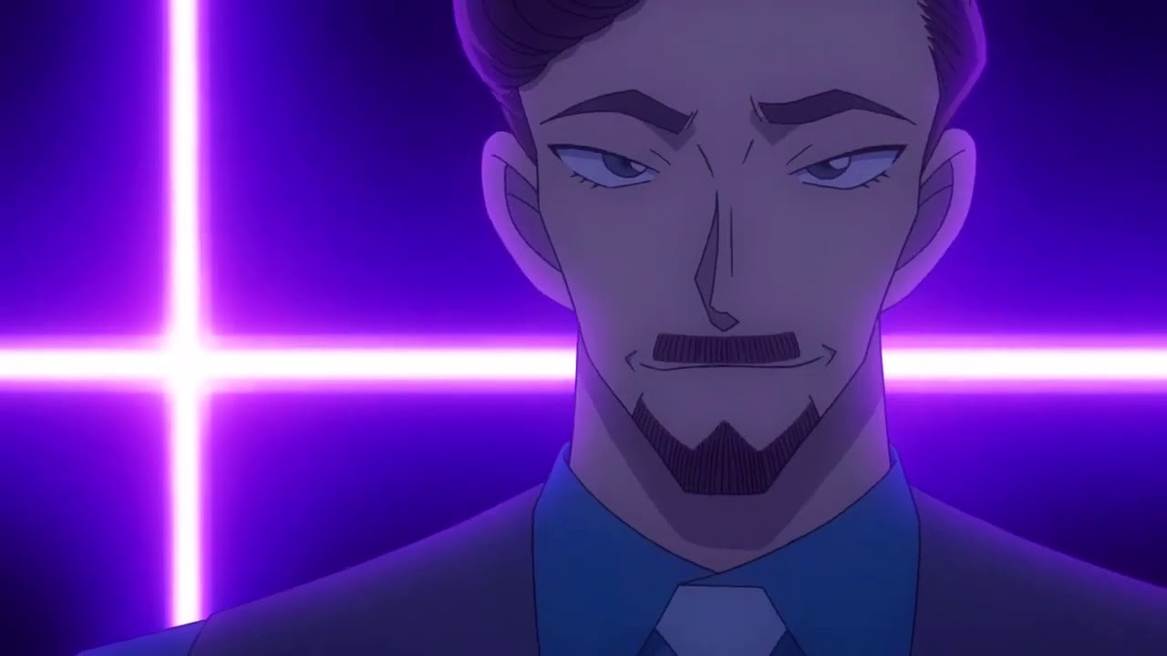 Detective Conan Movie 23 AMV   Crossed the Line