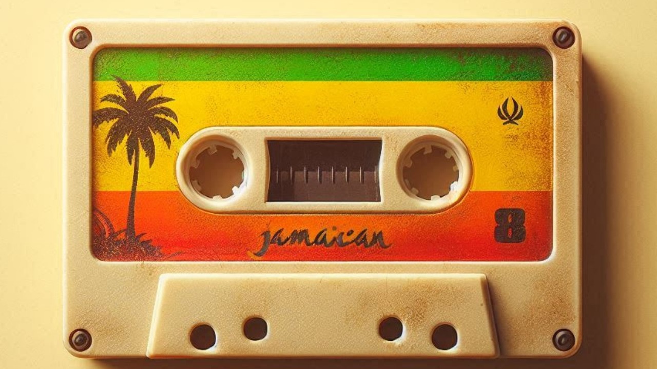 Kingston Master Tape — Vintage 1970s Roots Reggae Dub (Full Album)