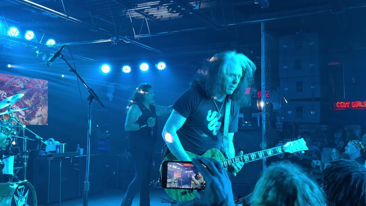 Testament - Return to Serenity