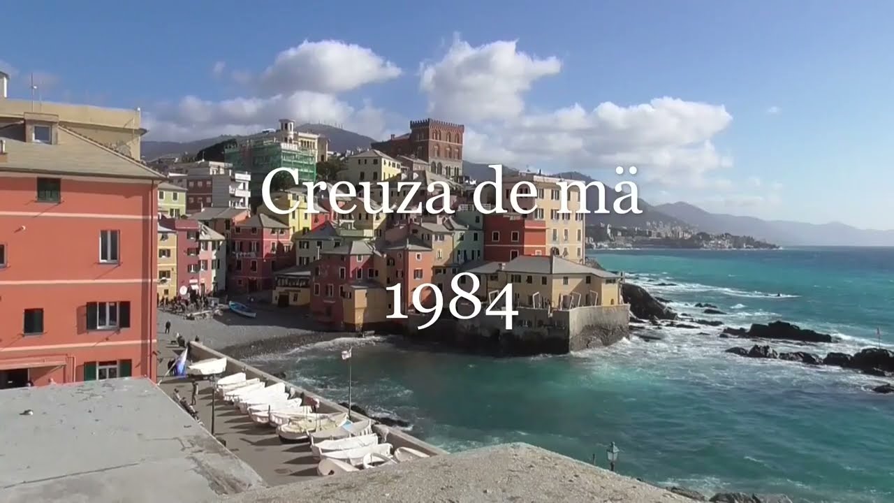 Sulle orme di De Andrè ( 7 min)