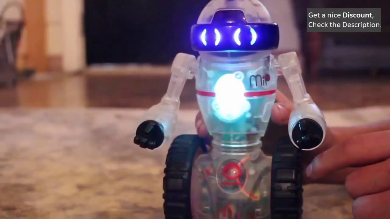 WowWee MiP (Don't buy it before you watch this)