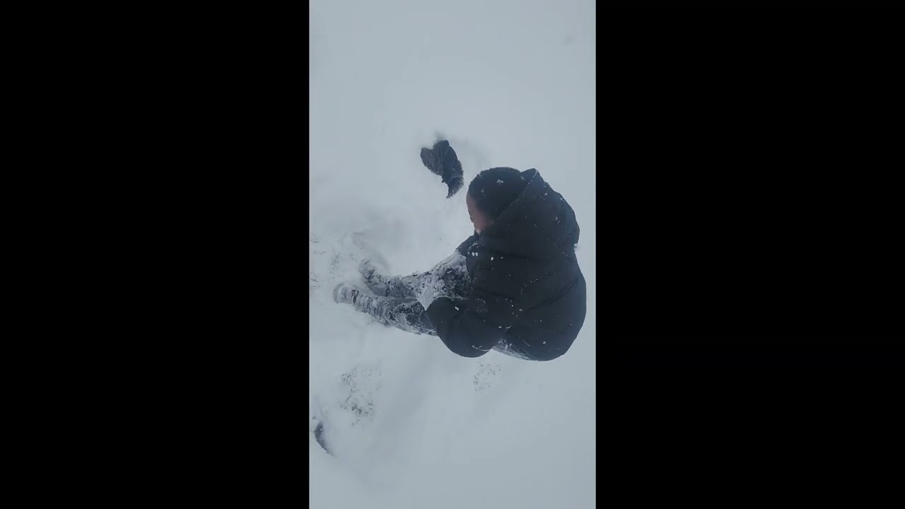 KingCam's 2026 Snowstorm